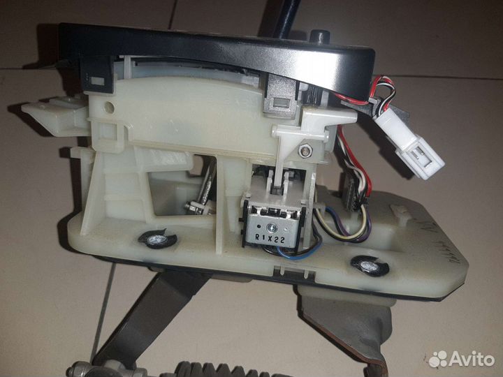 Селектор АКПП Субару Импреза 2008-2012г.в