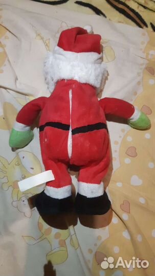 Набор новогодний игрушки