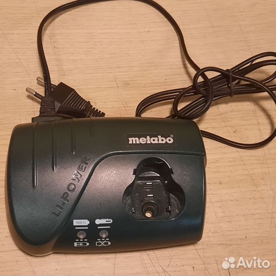 Зарядное устройство Metabo lc40