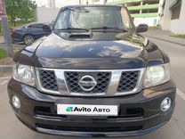 Nissan Patrol 3.0 AT, 2007, 350 000 км, с пробегом, цена 1 490 000 руб.