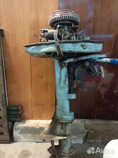 Продаю лодочный мотор