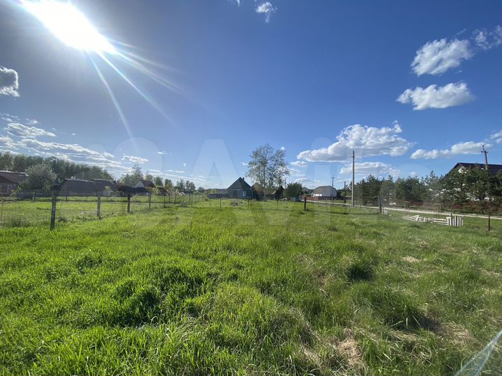 Участок 6 сот. (ИЖС)