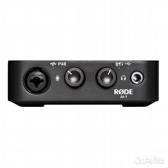 USB аудиоинтерфейс Rode AI-1