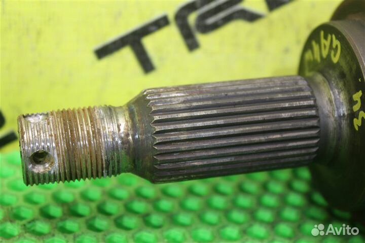 Привод передний левый Mitsubishi Asx GA4W 4B11