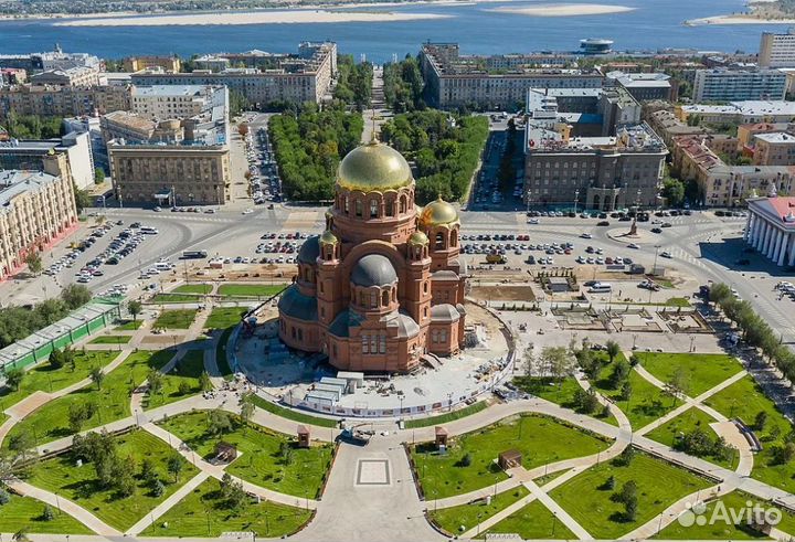 Турпоездка Уикенд на Волге 1 нч. от 4* завтраки