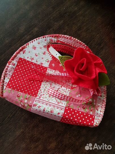 Кашпо из фетра, для упаковки