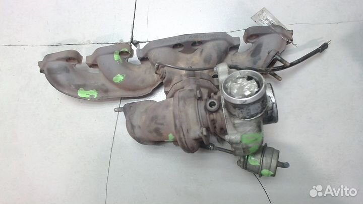 Турбина SsangYong Rexton, 2011