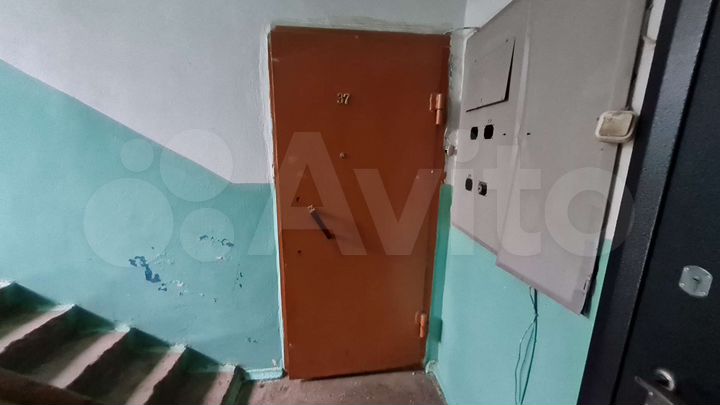 3-к. квартира, 61,5 м², 2/5 эт.