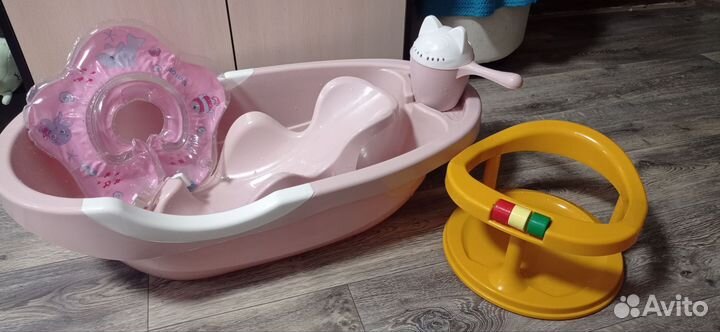 Ванночка для купания