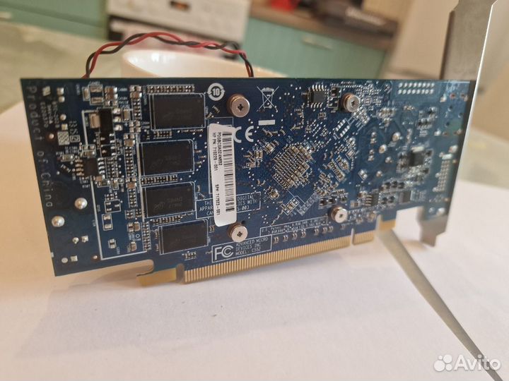 Видеокарты Nvidia 210, AMD 8570 1 GB, 2 GB