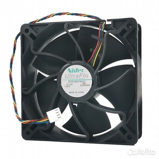 Вентилятор / Кулер nidec 1.65A