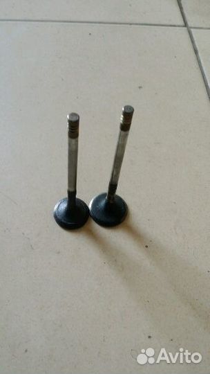 Клапана на двигатель м54 2.2