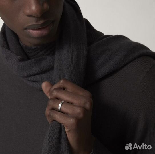 Кольца Cartier love белое золото