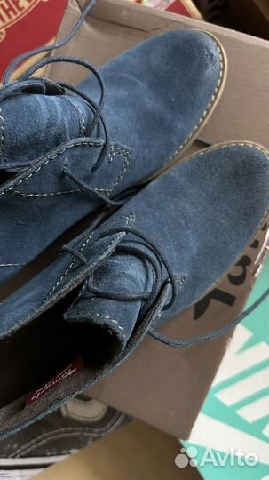 Ботильоны новые