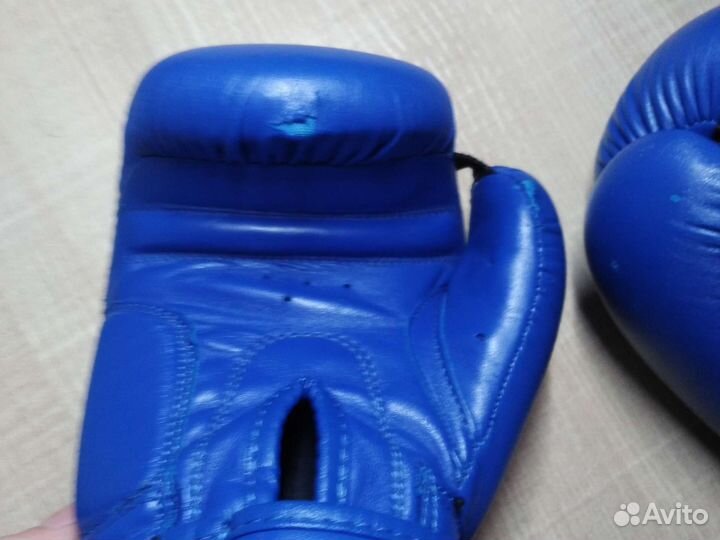 Боксерские перчатки детские 6 oz