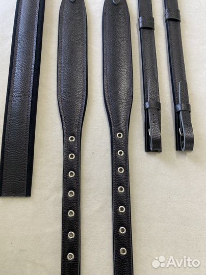 Ремни Люкс гармонь баян аккордеон