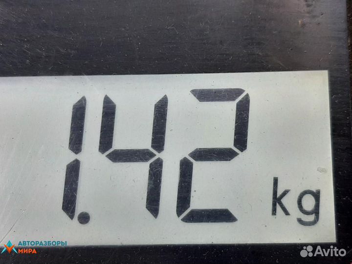 Ковер салонный Audi A6 4F/C6 2008 4F9061180