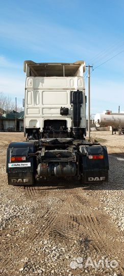 DAF XF 95.430, 1999