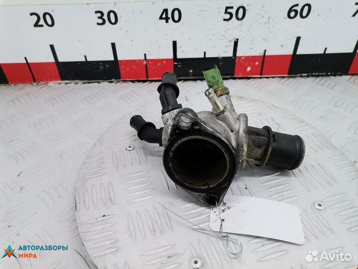 Корпус термостата Opel Zafira 2 (B) 2007 55203388