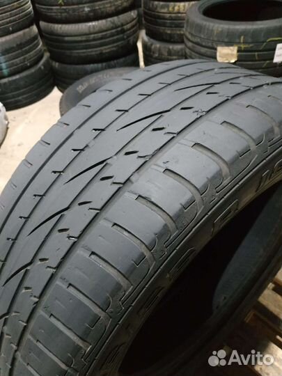 Continental ContiCrossContact AT 255/55 R18 109Y