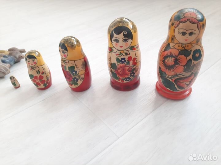 Игрушки СССР