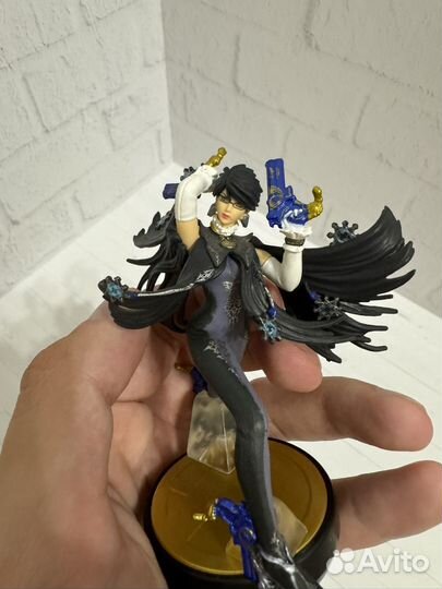 Amiibo Bayonetta Байонетта