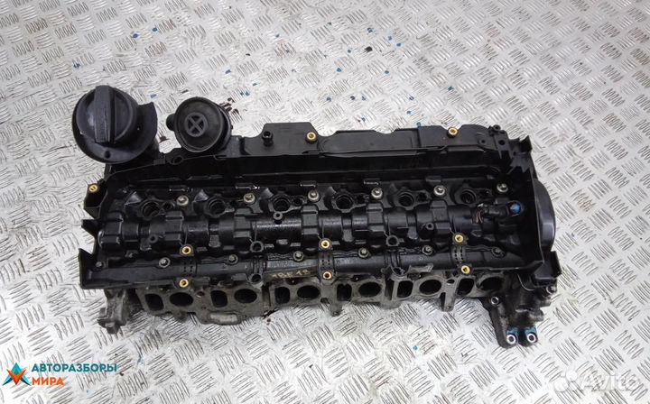 Головка блока цилиндров BMW 5 F07/F10/F11 2011