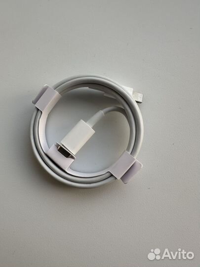 Кабель Lightning Apple USB-C to Lightning