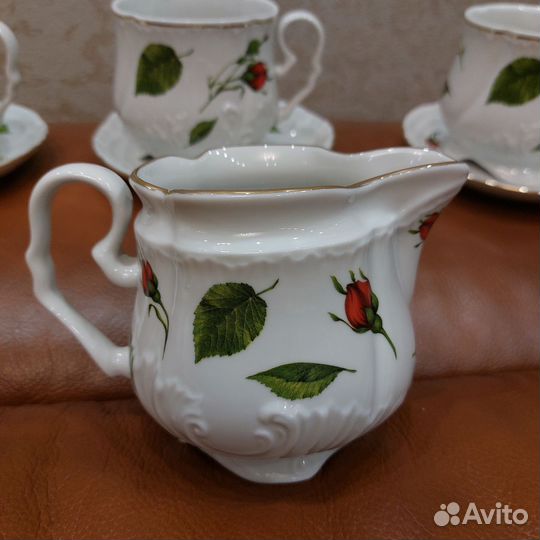 Сервиз чайный вербилки