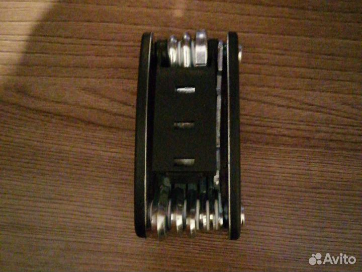 Мультитул для велосипеда