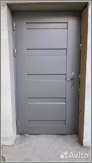 Дверь входная