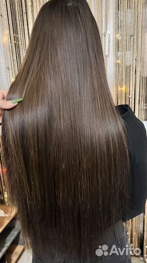 Наращивание волос