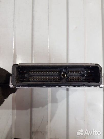 Блок управления двигателем Ssangyong Kyron DJ