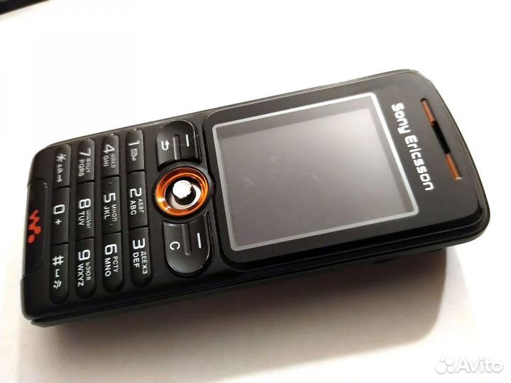 Sony Ericsson W200i рабочий телефон