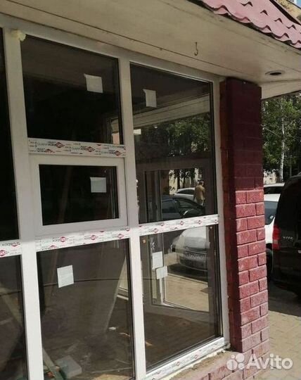 Окна пластиковые