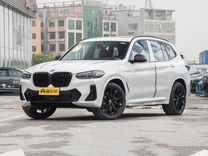 BMW X3 2.0 AT, 2024, 1 км, с пробегом, цена 7 300 000 руб.