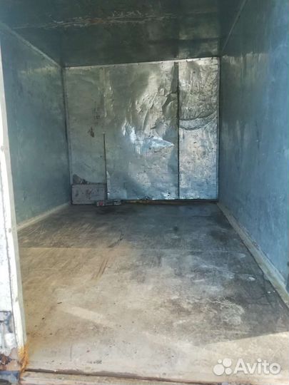 Будка на газель