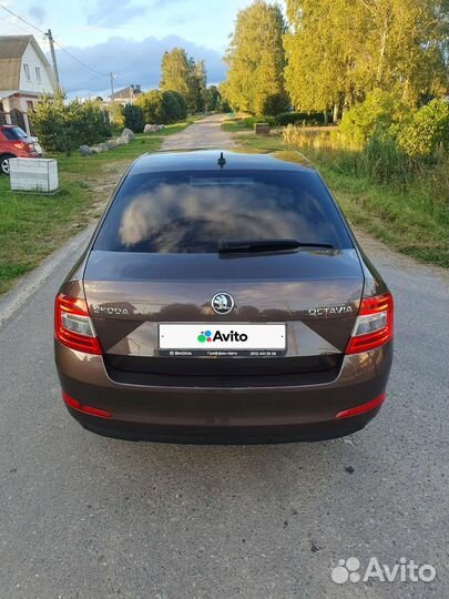 Skoda Octavia, 2013