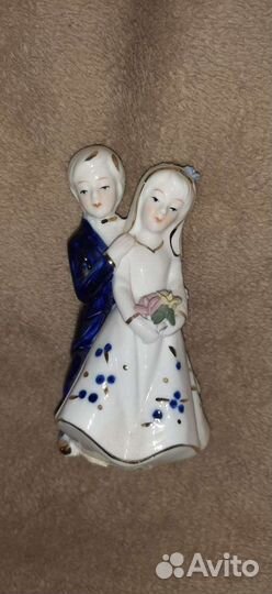 Статуэтка Молодожены