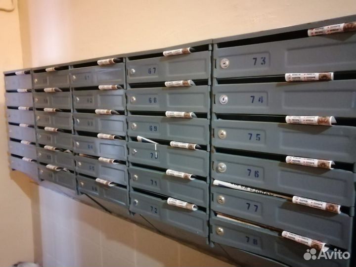 Распространение листовок, реклама в лифтах