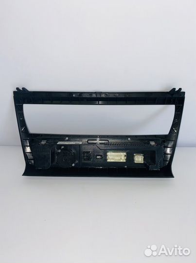 Блок управления климат контролем BMW X3 E83