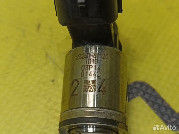 Форсунка Lexus Gs450H GWL10 2grfxe 2012