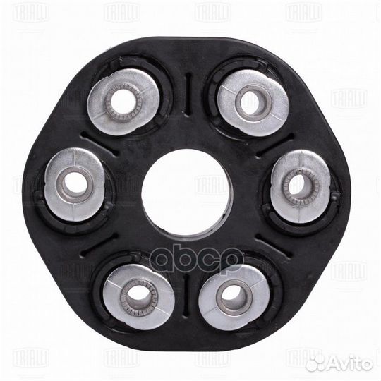 Муфта кард.вала BMW X3 E83 04- RC 2611 Trialli