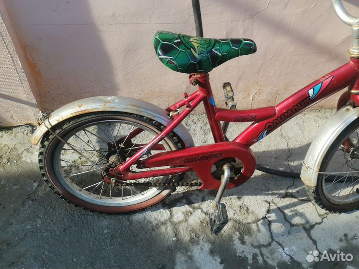 Детский велосипед 16 Олимпик