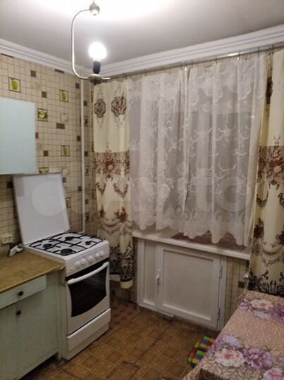 1-к. квартира, 30 м², 3/5 эт.