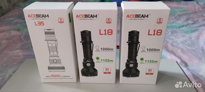 AceBeam L18