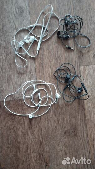 Наушники Bluetooth Xiaomi, гарнитуры разные