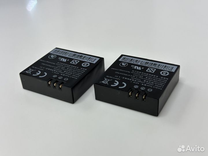 Аккумулятор для Xiaomi Yi 4k / Xiaomi Yi Lite ориг