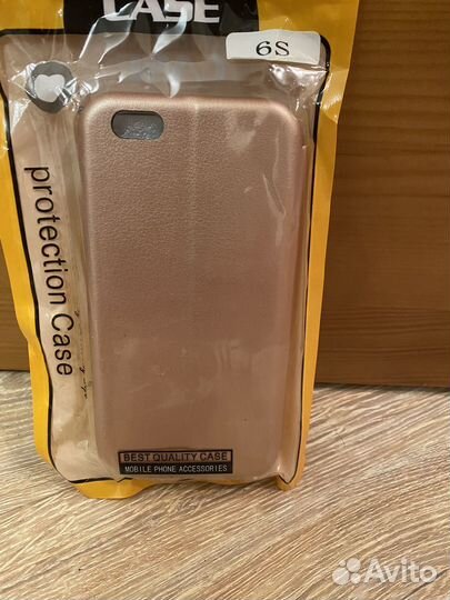 Чехол-книжка на iPhone 6