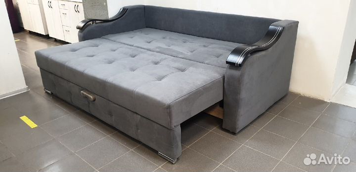 Диван с механизмом тик так Независимые пружины